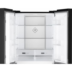 Четырёхдверный холодильник Weissgauff WCD 450 X NoFrost Inverter