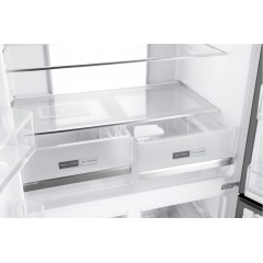 Четырёхдверный холодильник Weissgauff WCD 450 X NoFrost Inverter