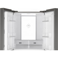 Четырёхдверный холодильник Weissgauff WCD 450 X NoFrost Inverter