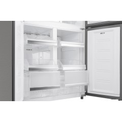 Четырёхдверный холодильник Weissgauff WCD 450 X NoFrost Inverter