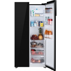 Холодильник side by side Weissgauff WSBS 600 BG NoFrost Inverter