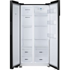Холодильник side by side Weissgauff WSBS 600 BG NoFrost Inverter