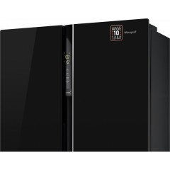 Холодильник side by side Weissgauff WSBS 600 BG NoFrost Inverter