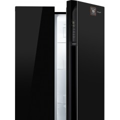 Холодильник side by side Weissgauff WSBS 600 BG NoFrost Inverter