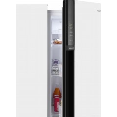 Холодильник side by side Weissgauff WSBS 600 WG NoFrost Inverter