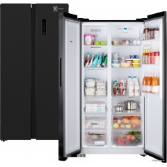 Холодильник side by side Weissgauff WSBS 600 XB NoFrost Inverter