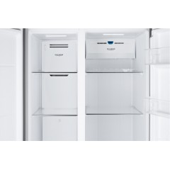 Холодильник side by side Weissgauff WSBS 600 XB NoFrost Inverter