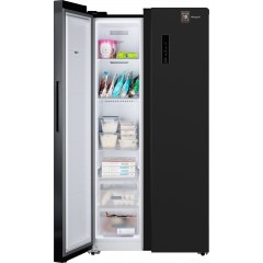 Холодильник side by side Weissgauff WSBS 600 XB NoFrost Inverter