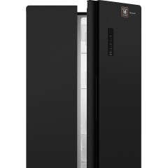 Холодильник side by side Weissgauff WSBS 600 XB NoFrost Inverter