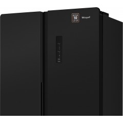Холодильник side by side Weissgauff WSBS 600 XB NoFrost Inverter