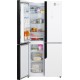 Четырёхдверный холодильник Weissgauff WCD 470 WG NoFrost Inverter