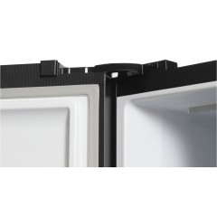 Холодильник side by side Hyundai CS5073FV (графит)