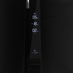 Холодильник side by side Hyundai CS5073FV (графит)