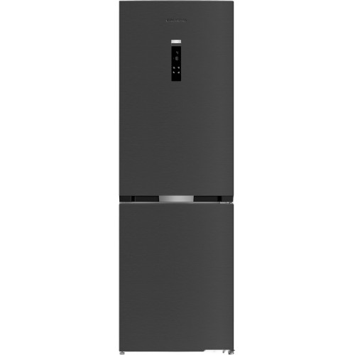 Холодильник Grundig GKPN66830FXD