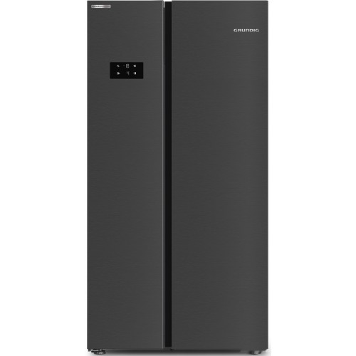 Холодильник side by side Grundig GSN30110FXBR