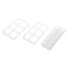 Холодильник side by side Hyundai CS5003F (белое стекло)