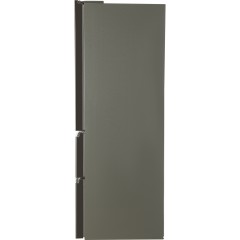 Четырёхдверный холодильник Hyundai CM4045FIX (нержавеющая сталь)