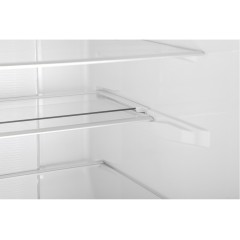 Четырёхдверный холодильник Hyundai CM4045FIX (нержавеющая сталь)