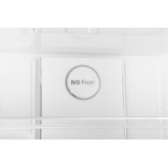 Четырёхдверный холодильник Hyundai CM4045FIX (нержавеющая сталь)