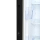Холодильник side by side Hyundai CS5003F черное стекло (1194225)