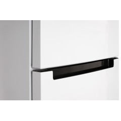 Холодильник с нижней морозильной камерой NORDFROST NRB 161NF W