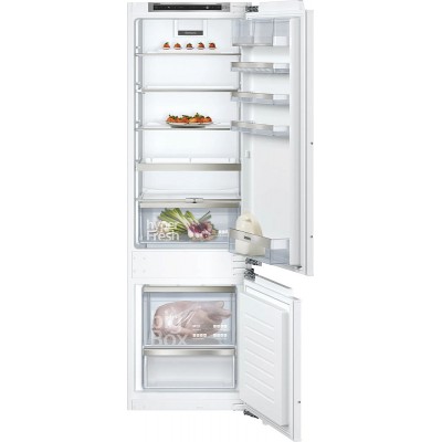 Холодильник с морозильником Siemens KI87SADD0