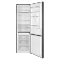 Холодильник Maunfeld MFF200NFSBE