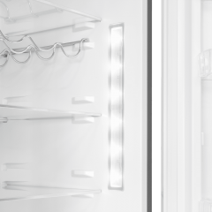 Холодильник Maunfeld MFF200NFSBE