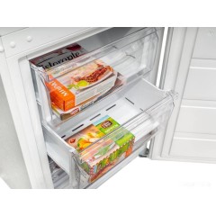 Холодильник Schaub Lorenz SLU C201D0 W