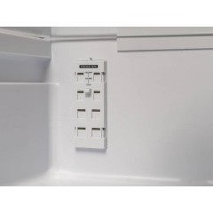 Холодильник Schaub Lorenz SLU C188D0 W