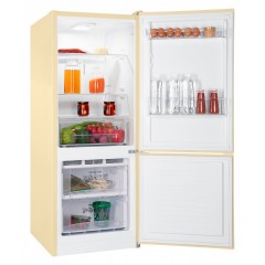 Холодильник с нижней морозильной камерой NORDFROST NRB 121 E