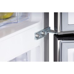 Холодильник NORDFROST NRB 162NF X