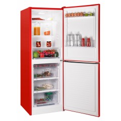 Холодильник с нижней морозильной камерой NORDFROST NRB 161NF R
