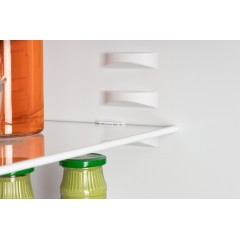 Холодильник с нижней морозильной камерой NORDFROST NRB 161NF R