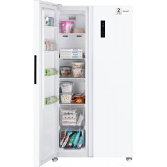 Холодильник side by side Weissgauff WSBS 501 NFW