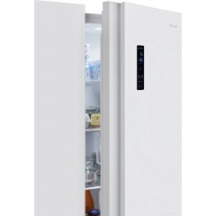 Холодильник side by side Weissgauff WSBS 501 NFW