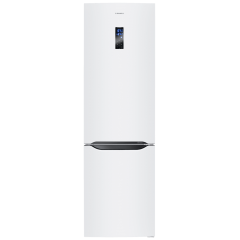 Холодильник с нижней морозильной камерой Maunfeld MFF195NFIW10
