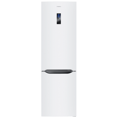 Холодильник с нижней морозильной камерой Maunfeld MFF195NFIW10