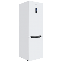 Холодильник с нижней морозильной камерой Maunfeld MFF195NFIW10