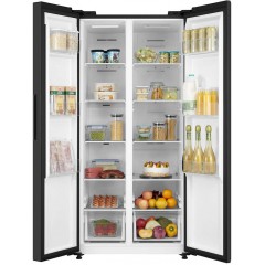 Холодильник (Side-by-Side) Korting KNFS 83177 N