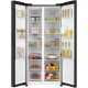 Холодильник (Side-by-Side) Korting KNFS 83177 N