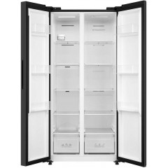 Холодильник (Side-by-Side) Korting KNFS 83177 N