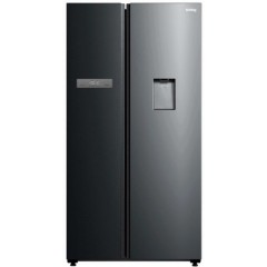 Холодильник (Side-by-Side) Korting 95780 W XN
