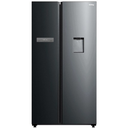 Холодильник (Side-by-Side) Korting 95780 W XN