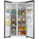 Холодильник (Side-by-Side) Korting KNFS 95780 X