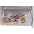 Холодильник с нижней морозильной камерой NORDFROST NRB 161NF E