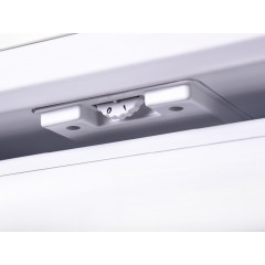 Морозильник Oursson FZ0805/WH