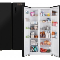 Холодильник side by side Weissgauff WSBS 509 NFBX Inverter