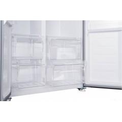 Холодильник side by side Weissgauff WSBS 509 NFBX Inverter