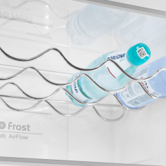 Холодильник Maunfeld MFF200NFBE